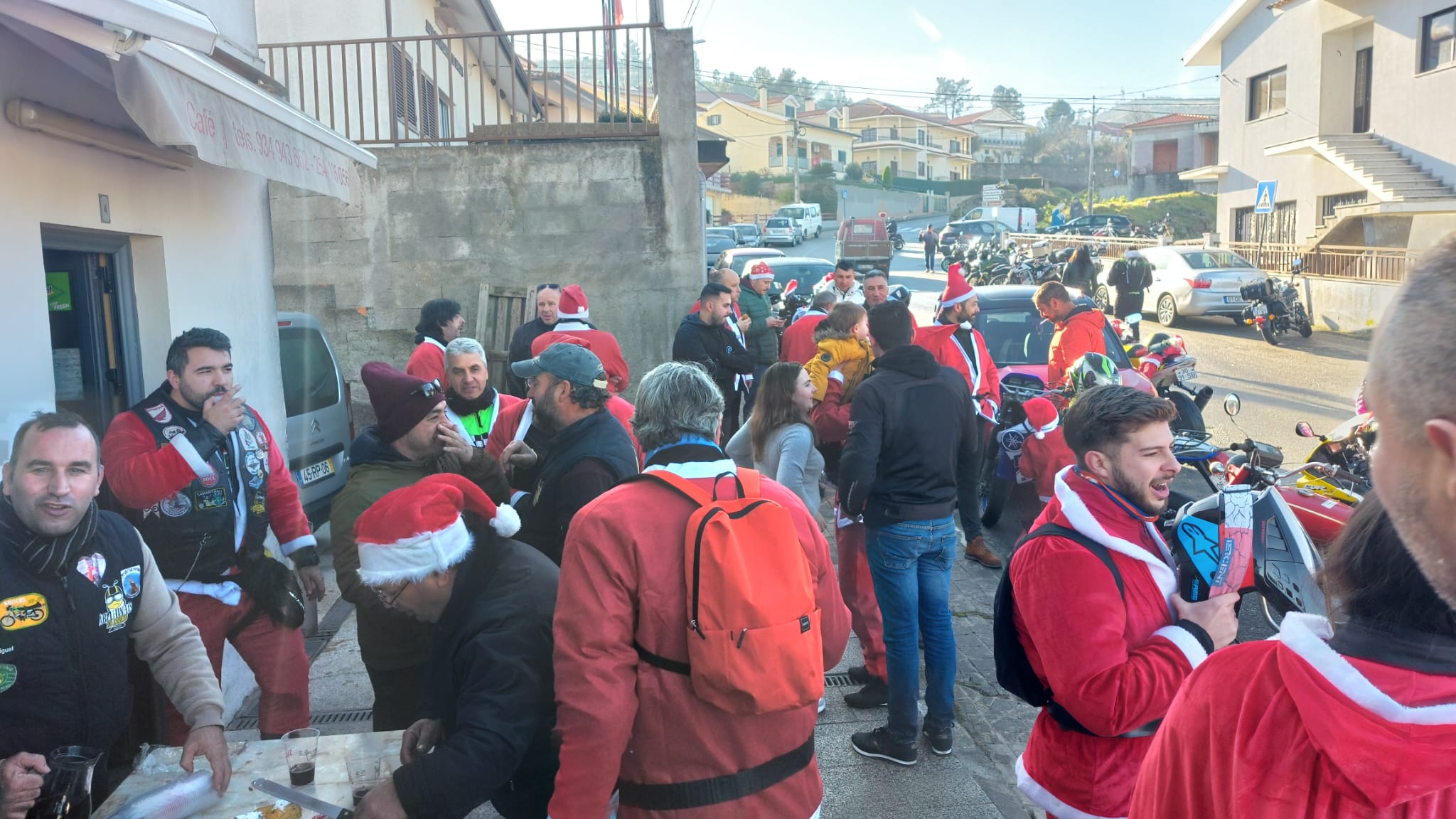 Passeio Pais Natal 2024